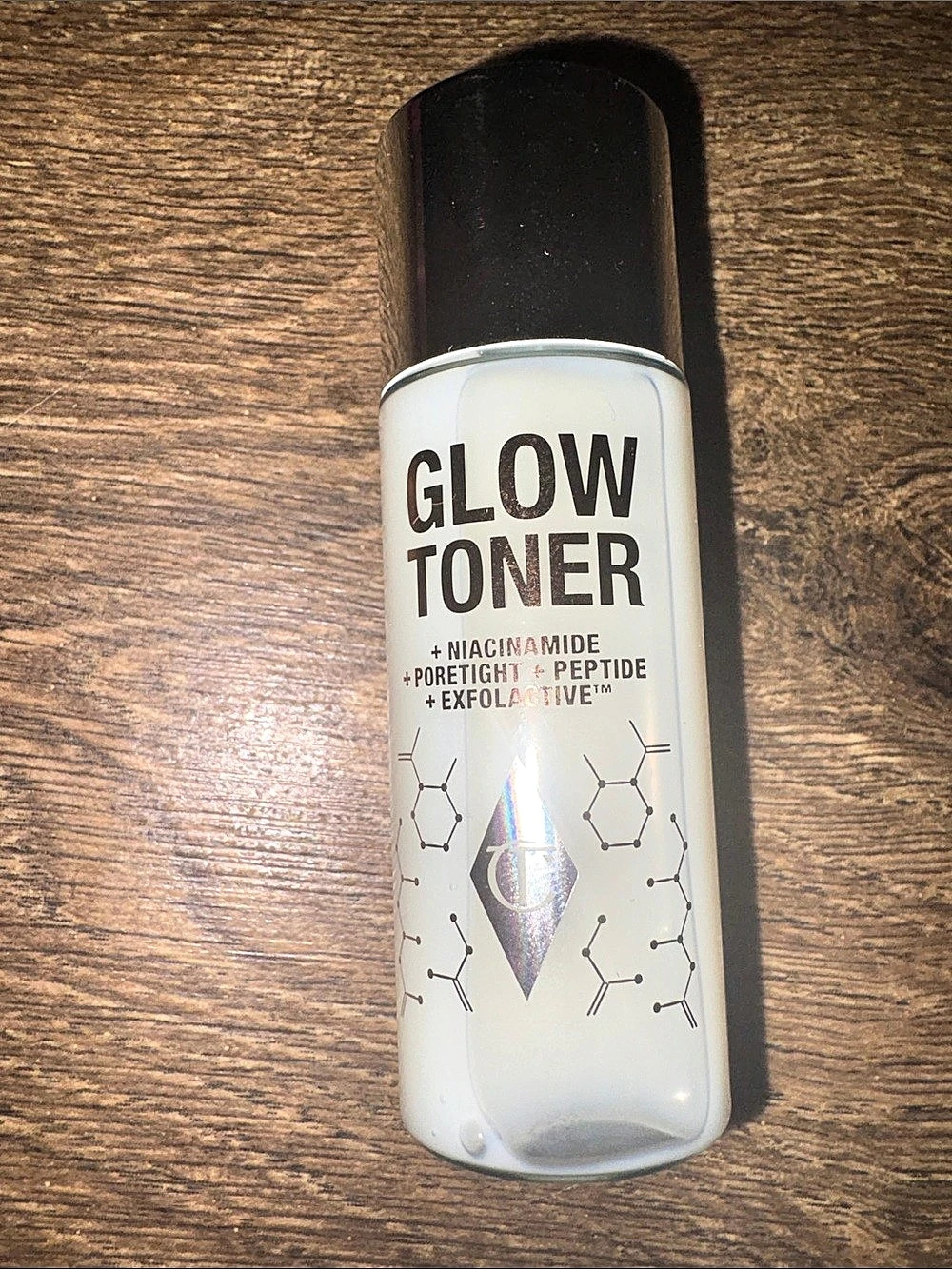 NCharlotte Tilbury Glow Toner Niacinamide Pore Refining 30 mL
